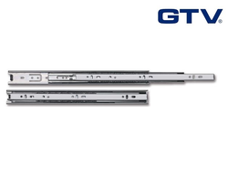 SALE Направляющие шариковые полного выдвижения Н=35мм L=350мм  PK-0H35-3500 GTV