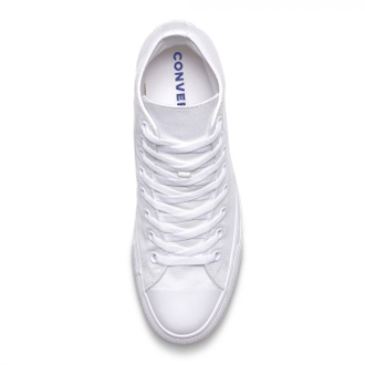 Кеды Converse All Star II Mono White белые высокие фото