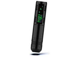 Беспроводная тату машинка Dragon PGX-30 black