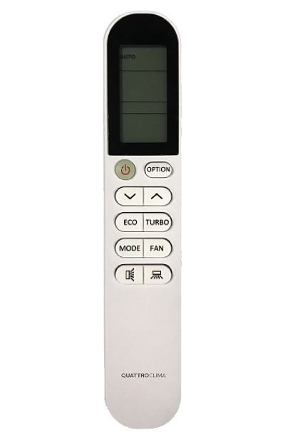 Кондиционер QUATTROCLIMA QV-BE28WA/QN-BE28WA