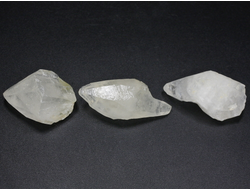 Кальцит, кристалл в ассортименте, Россия, КЧР, Усть-Джегутинский район (25-35 мм, 8-9 г) №27066