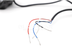 Билед модули Aozoom Y25-01 12V/24V, 35W/45W, универсальное крепление (комплект, 2шт)
