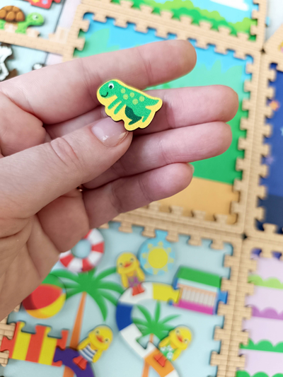 Конструктор "Звериные истории: весёлые выходные"