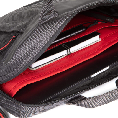 Внутренние отделения Eastpak Acton CNNCT Accent Grey