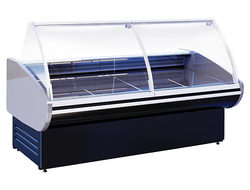 Витрины Cryspi Magnum (выкладка 860 мм)