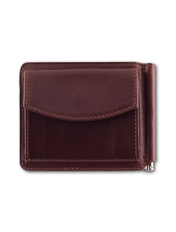 Зажим QOPER Clip brown