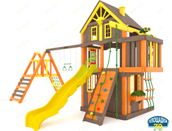 Детская площадка IgraGrad Шато 2 мод.2