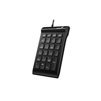 Клавиатура для ноутбука Genius NumPad i130 черная