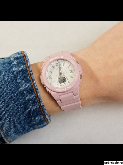Часы Casio Baby-G BGA-260SC-4AER