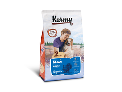 Сухой корм для собак Karmy (Карми) Maxi Индейка 2 кг