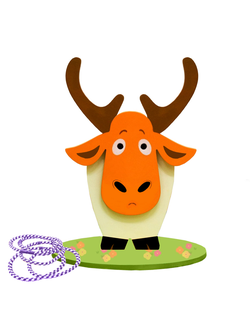 КОЛЬЦЕБРОС ЛОСЬ 2