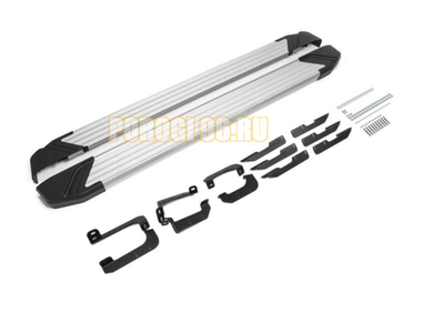 Пороги на Chery Tiggo 8 Pro Start