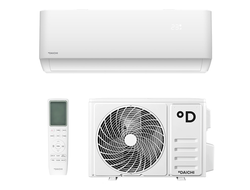 Настенная сплит-система Daichi AIR Inverter AIR25AVQS1R-1/AIR25FVS1R-1