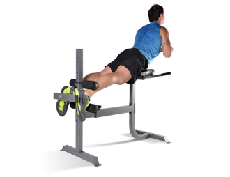 Гиперэкстензия / римский стул DFC CAP FM-CS709