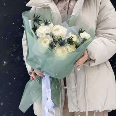 Небесный лютик