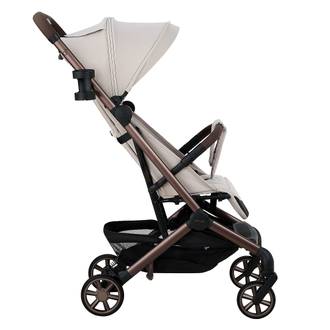 Коляска прогулочная Pituso Q5 Beige