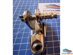 Опора тента наклонная , 2шт.