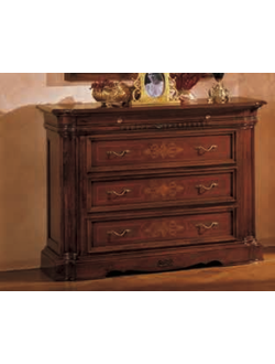 КОМОД STORIS ART (L130*P55*H100) BV728