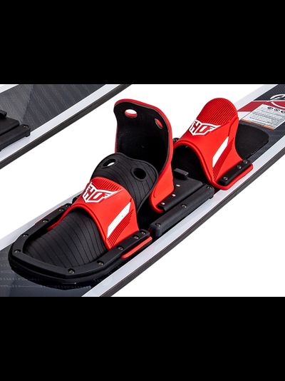 Парные лыжи Blast Combo 67, крепления HS/RTS