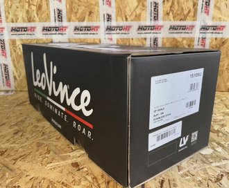 Глушитель LEOVINCE GP Duals 15105U
