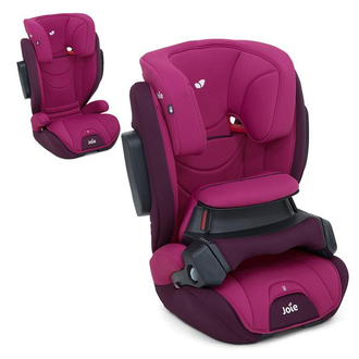 Joie Traver Shield isofix - детское автокресло группы 1/2/3