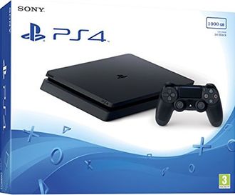 Sony Playstation 4 Slim 1000 гб.