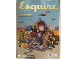 Журнал Esquire (Эсквайр) № 12/2020 - 1/2021 год (декабрь 2020 - январь 2021)