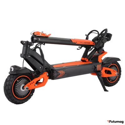 Электросамокат Kugoo F4 Pro