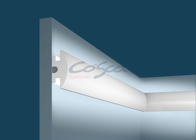 Молдинг MX010 - 55*25*2000мм