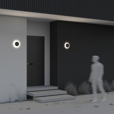 Архитектурная подсветка Wald 3000К 12Вт IP 65, O420WL-L12GF