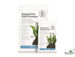 Грунт почвенный Tropica Aquarium Soil Powder 3 л (мелкая фракция)