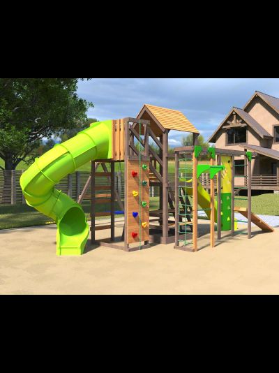 Детская площадка IgraGrad Спорт 6 фото