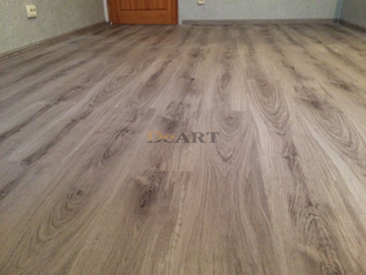 Кварц-виниловая плитка ПВХ DeART Floor Strong DA 7027