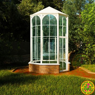 Оранжерея ИДЭН