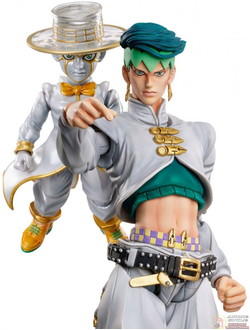 Фигурка Рохан Кишибэ (Rohan Kishibe)