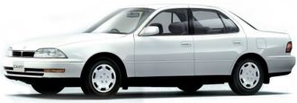 Toyota Camry III левый руль V30 1990-1994