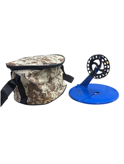 Жерлица в сумке оснащенная (10 шт)