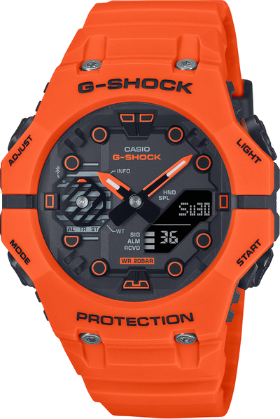 Часы Casio G-Shock GA-B001FL-4A