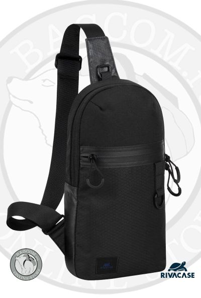 Rivacase 5312 Sling Black в каталоге магазина Bagcom