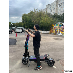 ЭЛЕКТРОСАМОКАТ Syccyba Pantera 3.0 72v 50 ah