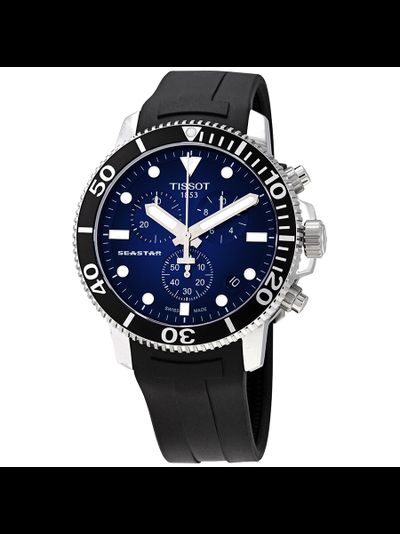 Швейцарские часы Tissot T120.417.17.041.00 T-Sport Seastar