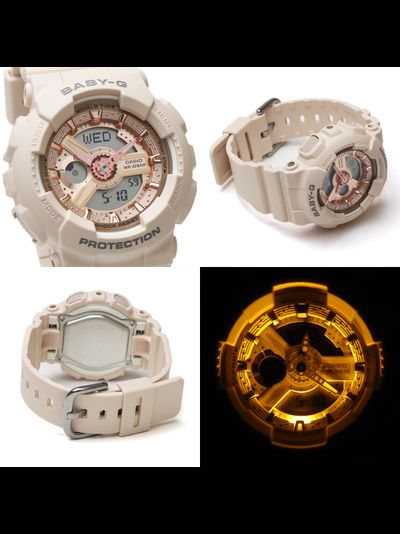 Часы Casio Baby-G BA-110XCP-4A