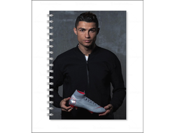 Тетрадь Криштиану Роналду, Cristiano Ronaldo №23