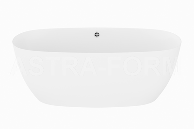 Astra-Form ванна Атрия 170/75 см белая