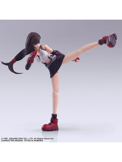 Фигурка Тифа Локхарт (Tifa Lockhart Bring Arts)