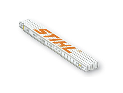 Складной метр 2м