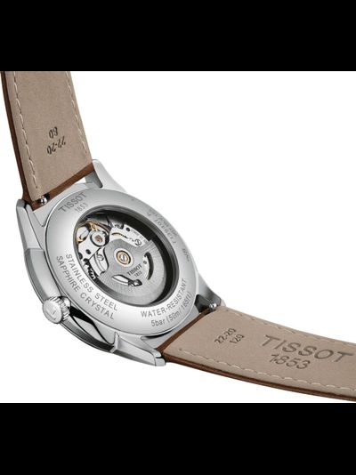 Швейцарские часы Tissot T139.407.16.041.00