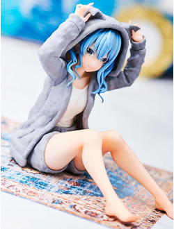 Фигурка Суйсэй Хосимати (Hoshimachi Suisei Relax Time)