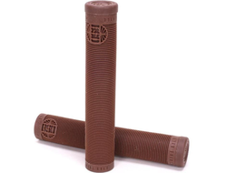 Купить грипсы BSD KRISS KYLE PASSENGER (BROWN) для BMX велосипедов в Иркутске