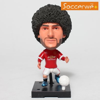 Фигурка футболиста Fellaini (WE+)